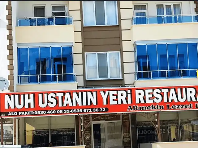 altınekinde yapmış oldğuumuz cam balkon hizmetinin dış cepheden görseli