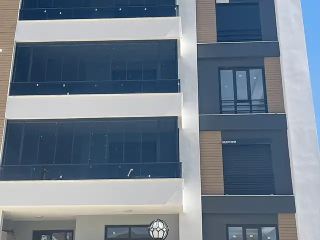 emirgazi de vermiş olduğumuz hizmetin dış cepheden görseli