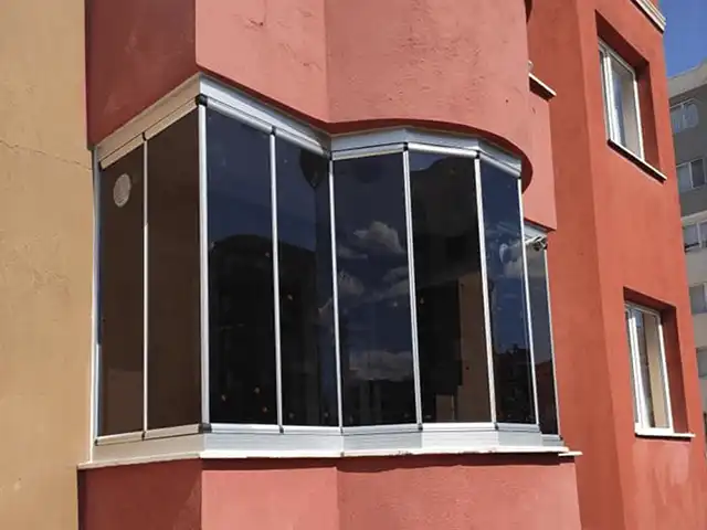 halkapınar da vermiş olduğumuz hizmetin dış cepheden görseli